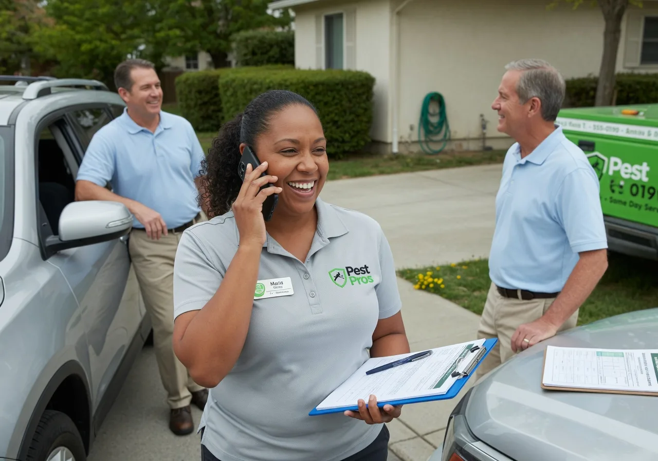 Pest Control Saint Onge, SD FAQs